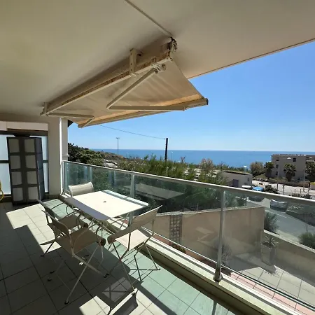 Apartment Les Ondines A