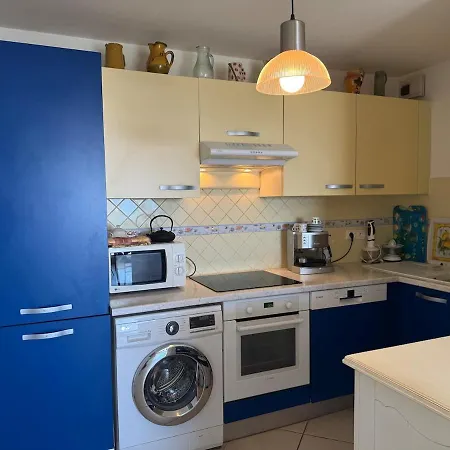 Apartment Les Ondines A